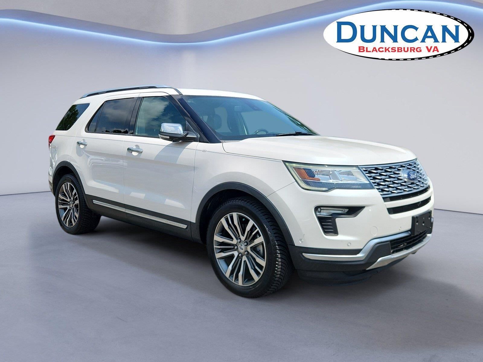 2019 FORD Explorer
