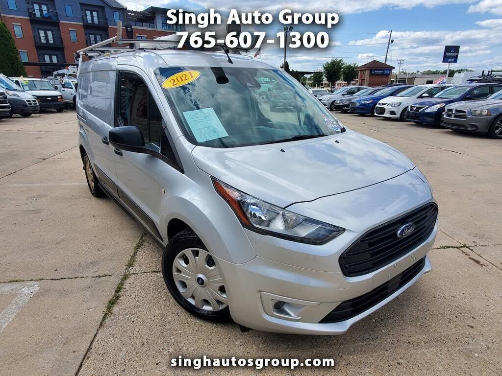2021 FORD Transit