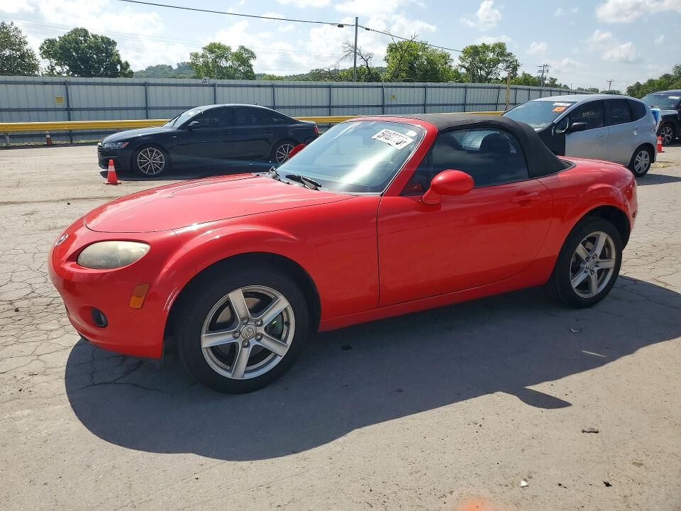 2007 MAZDA MX-5