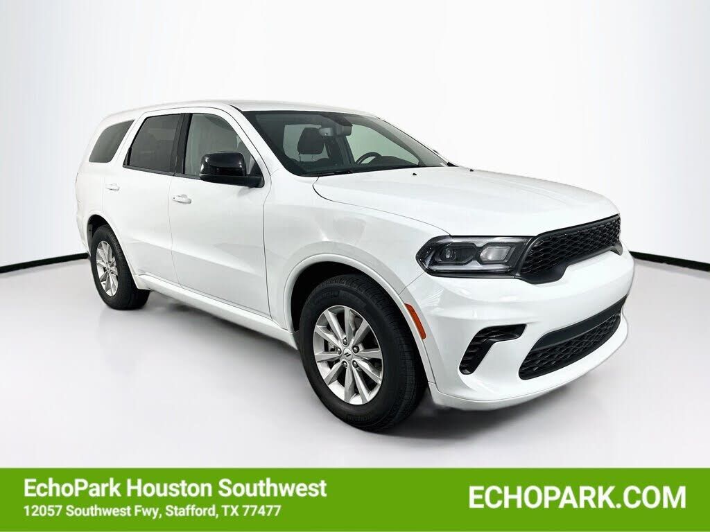 2025 DODGE Durango
