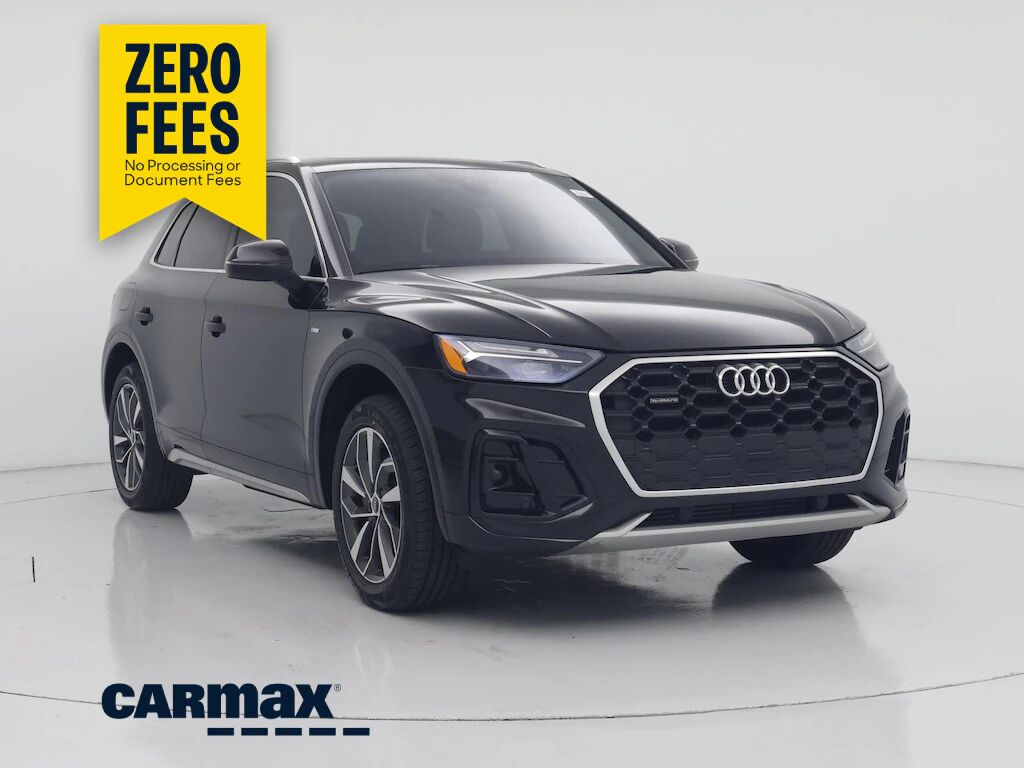 2022 AUDI Q5