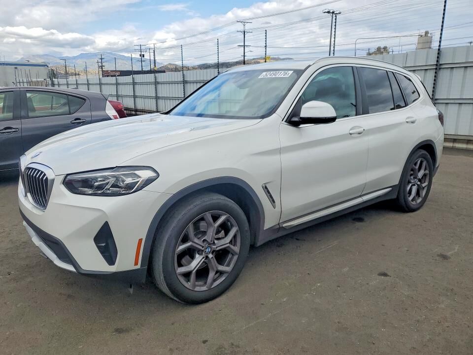 2023 BMW X3