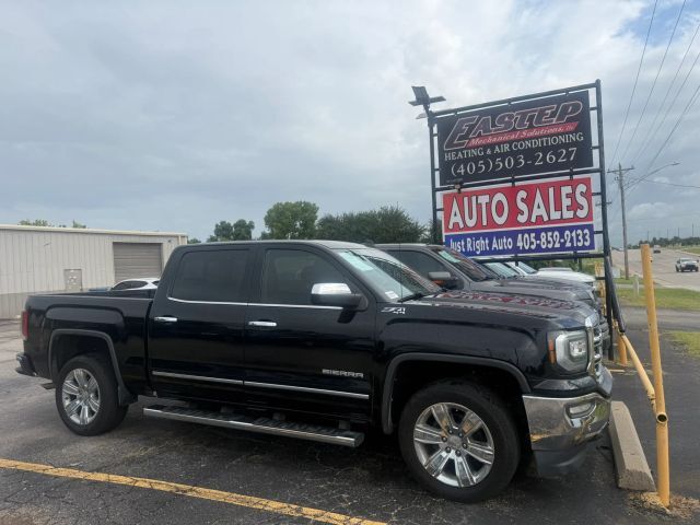 2016 GMC Sierra