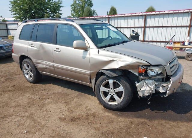 2007 TOYOTA Highlander
