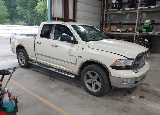 2010 DODGE Ram