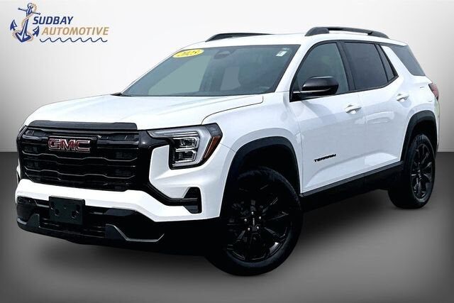 2025 GMC Terrain