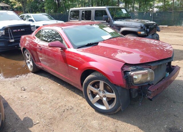 2010 CHEVROLET Camaro