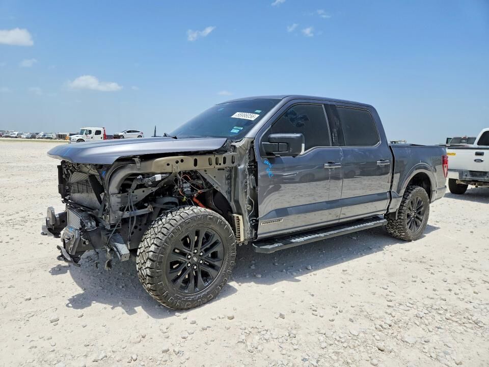 2024 FORD F-150