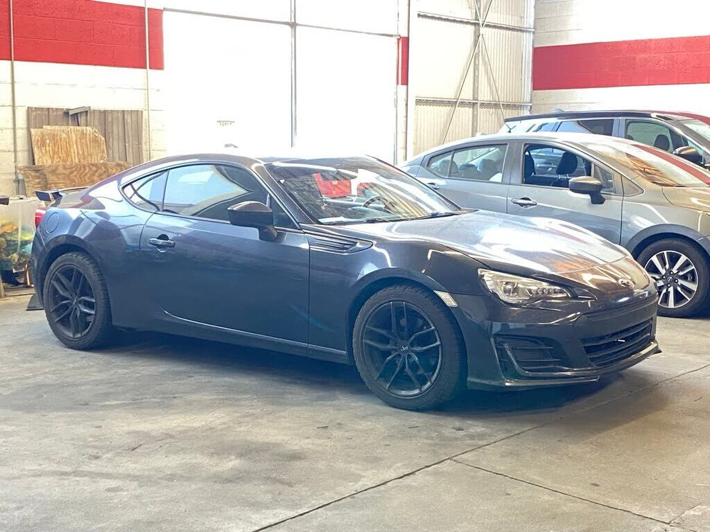 2019 SUBARU BRZ