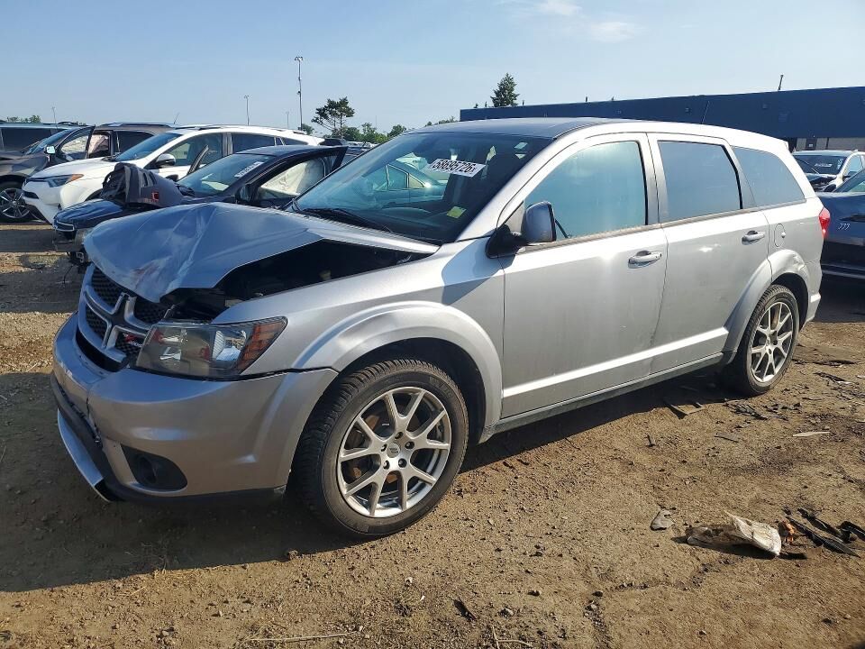 2019 DODGE Journey
