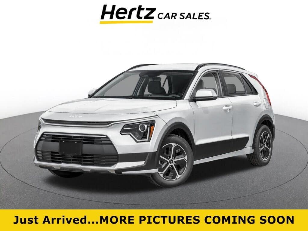 2026 KIA Niro
