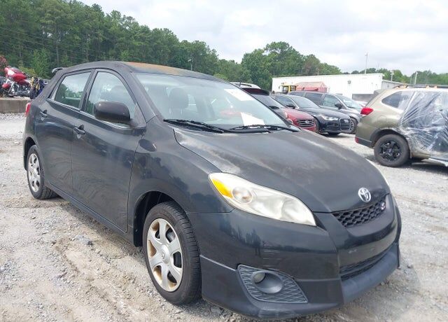 2010 TOYOTA Corolla Matrix