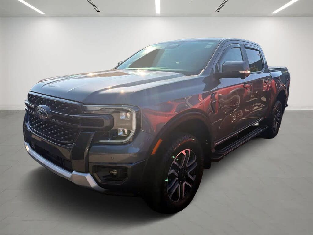 2025 FORD Ranger