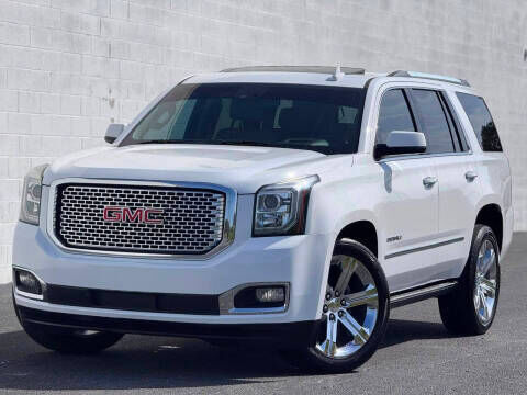 2017 GMC Yukon