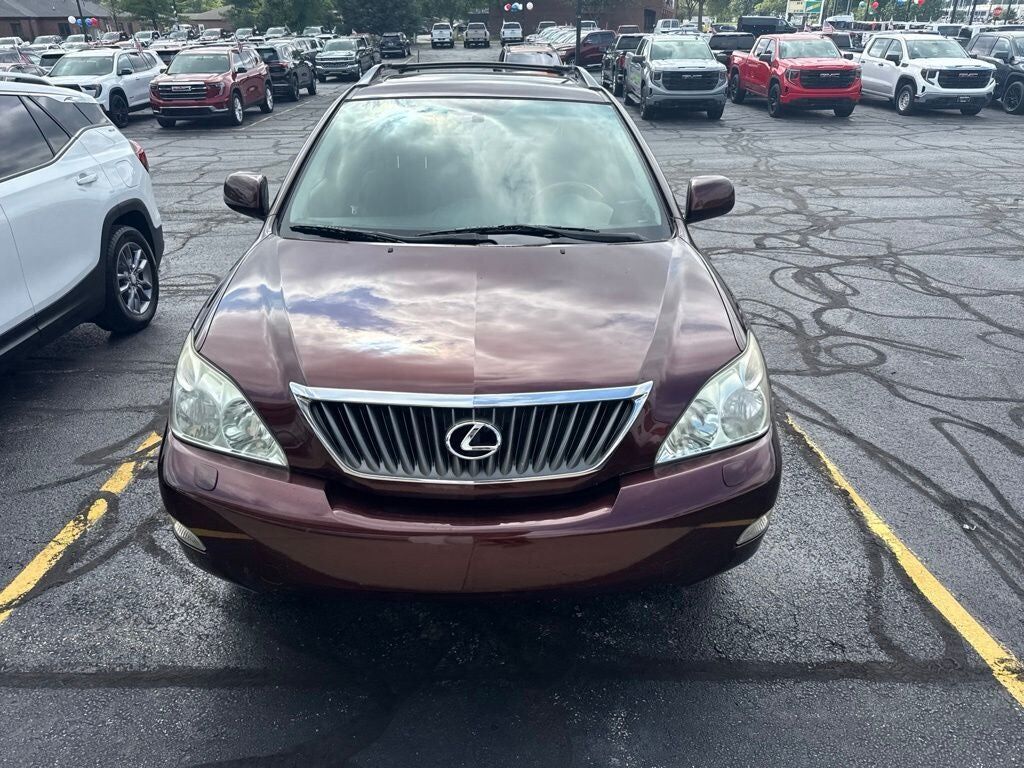 2009 LEXUS RX