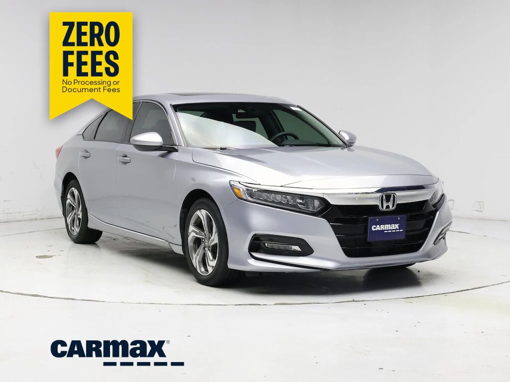 2019 HONDA Accord