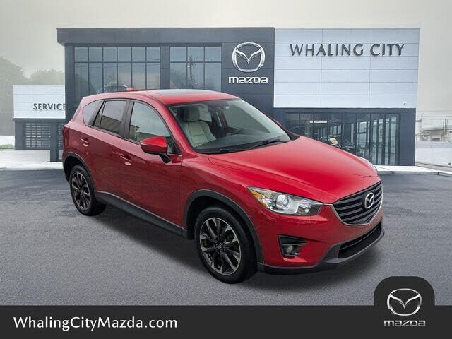 2016 MAZDA CX-5