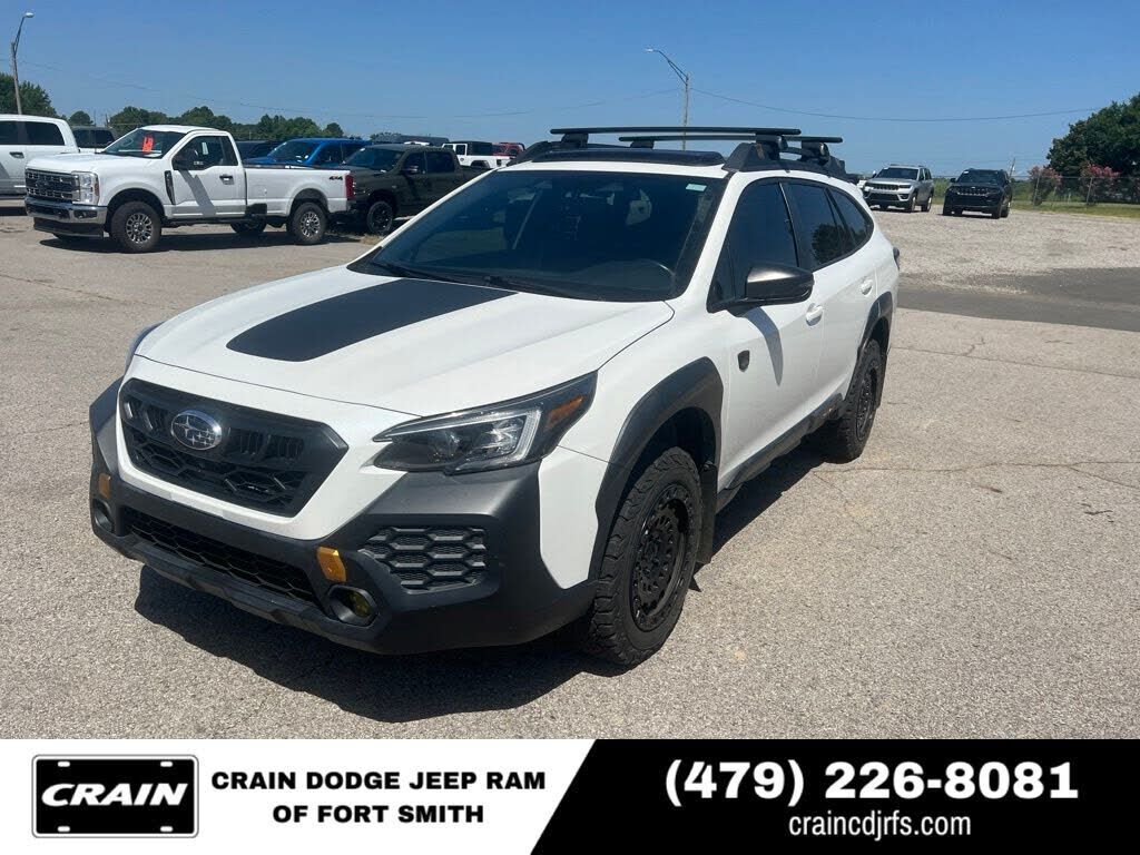 2024 SUBARU Outback
