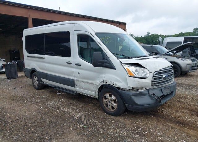 2017 FORD Transit