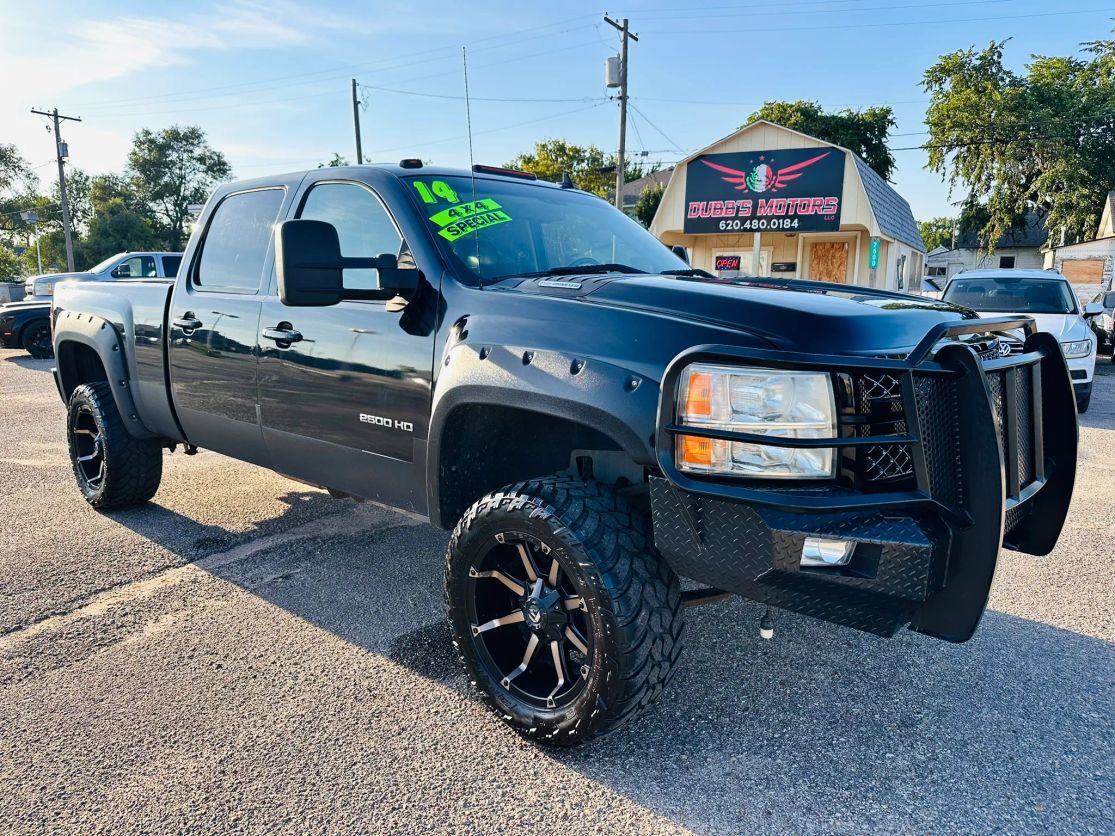2014 CHEVROLET Silverado