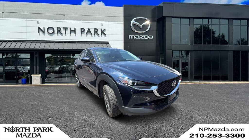 2024 MAZDA CX-30