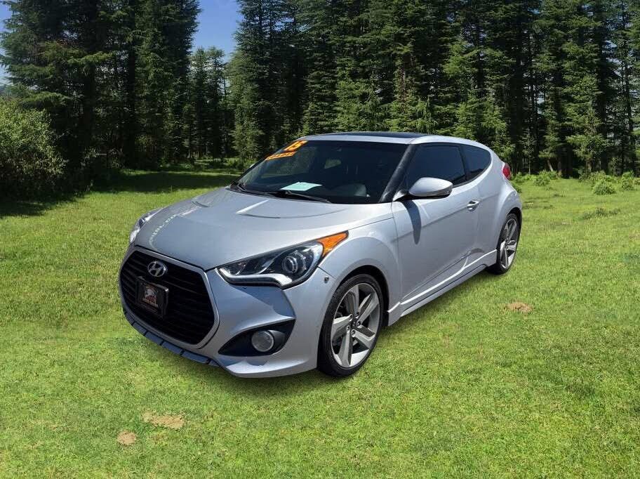 2015 HYUNDAI Veloster