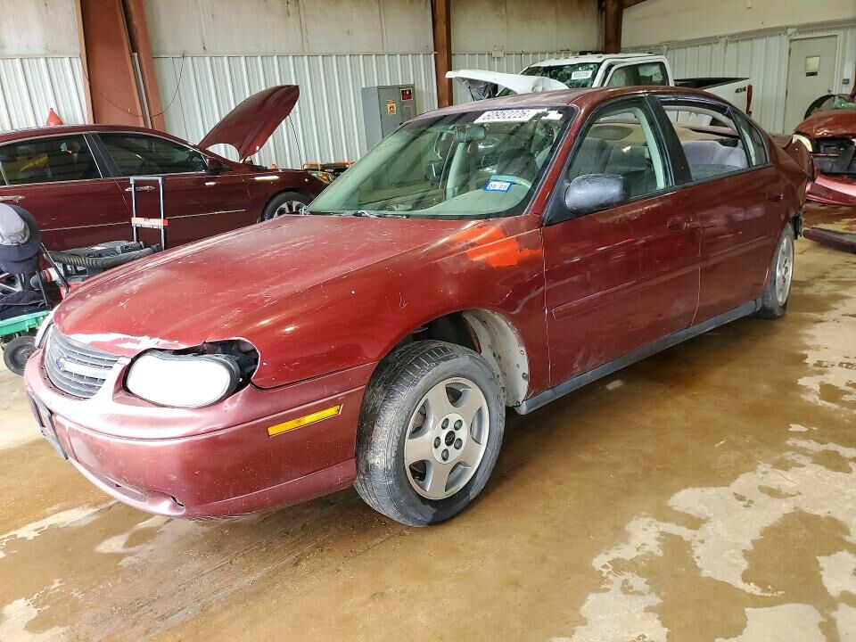 2003 CHEVROLET Malibu