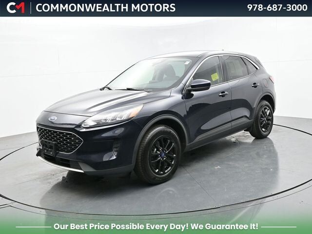 2021 FORD Escape