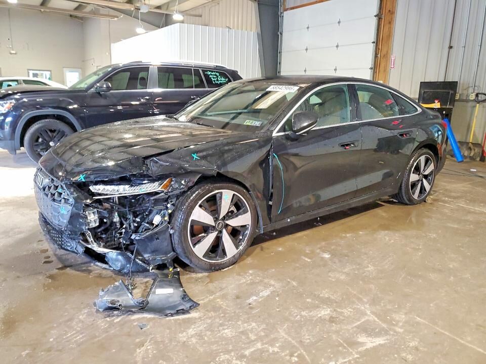2025 AUDI A5