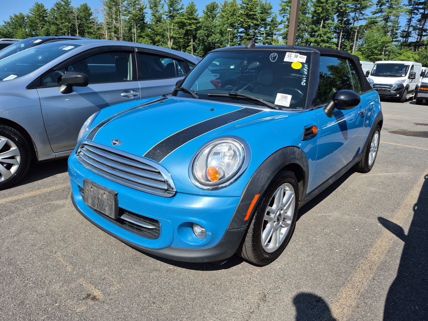 MINI Cooper Convertible