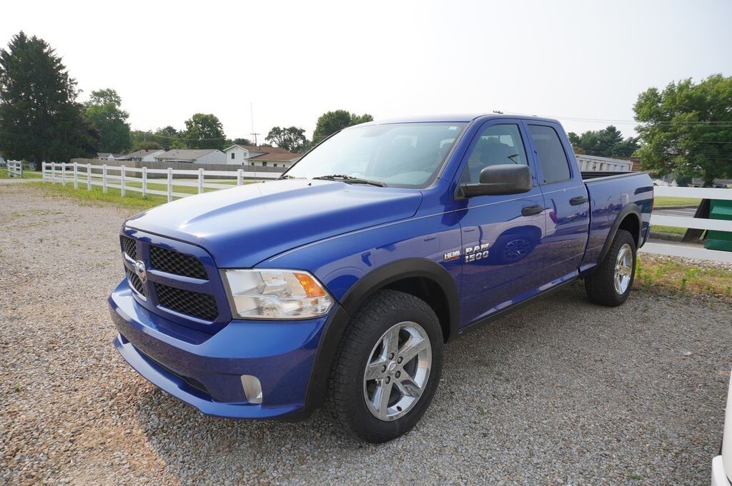 2017 RAM 1500