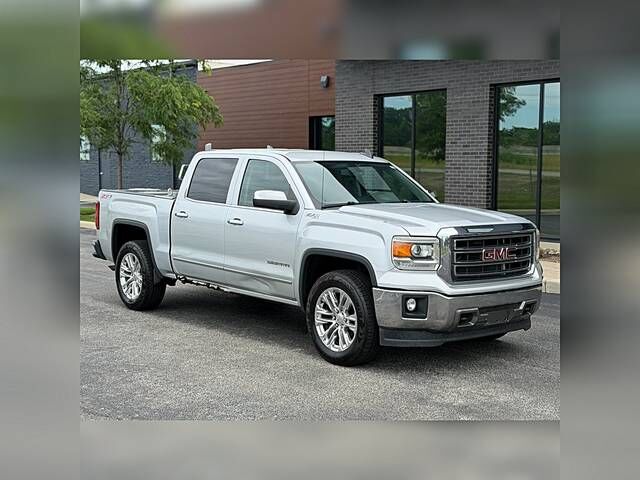 2014 GMC Sierra