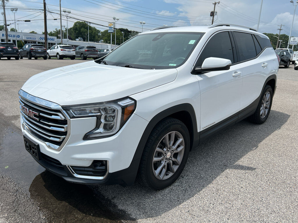 2023 GMC Terrain