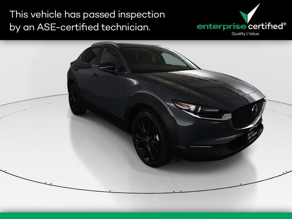 2025 MAZDA CX-30