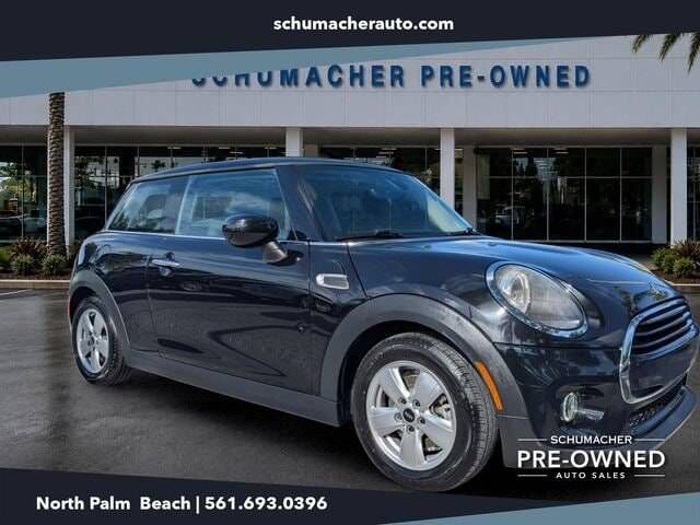 2021 MINI Cooper