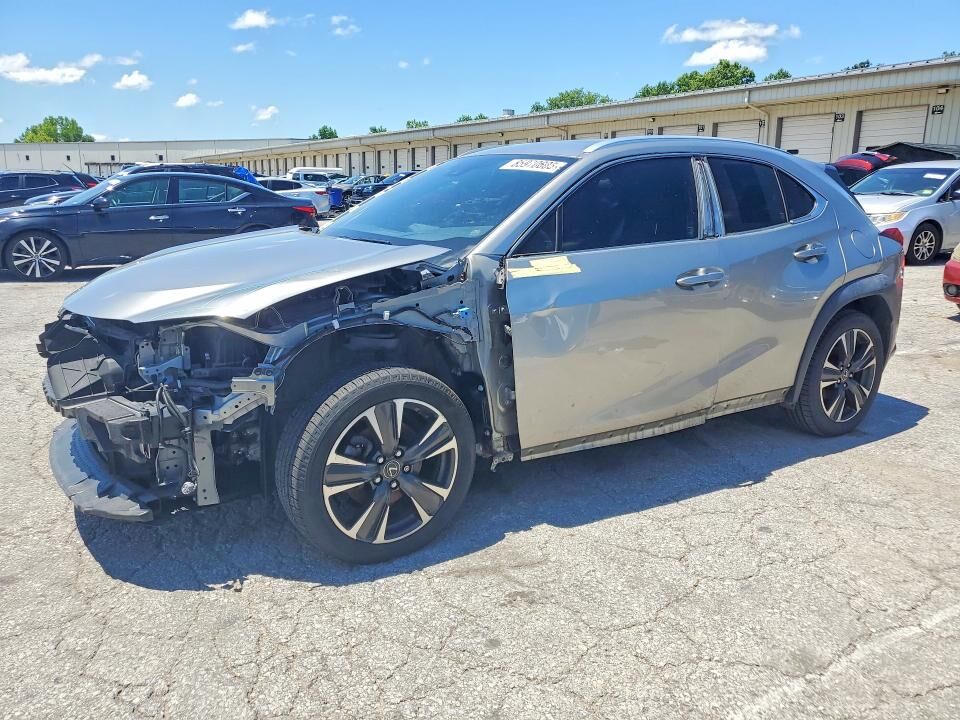 2019 LEXUS UX