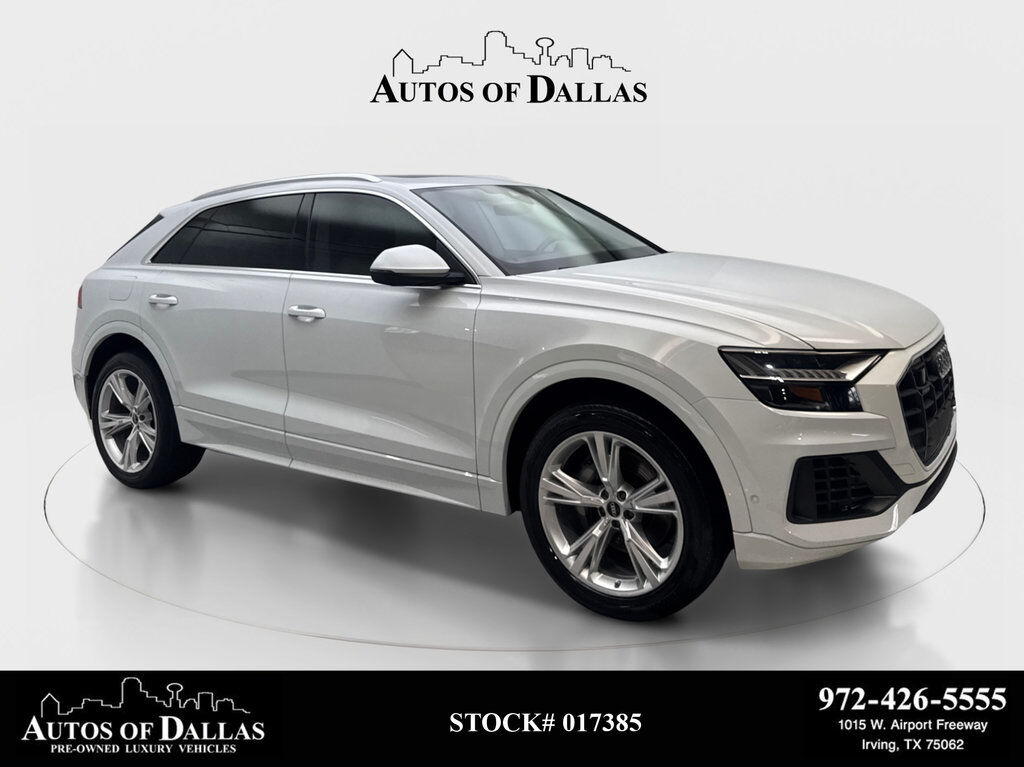 2023 AUDI Q8