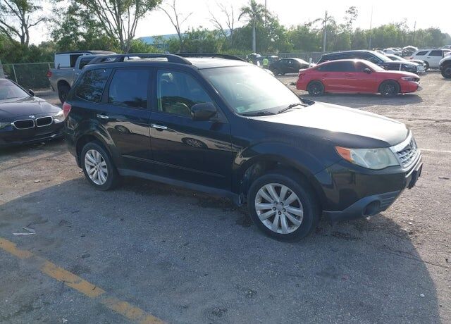 2013 SUBARU Forester
