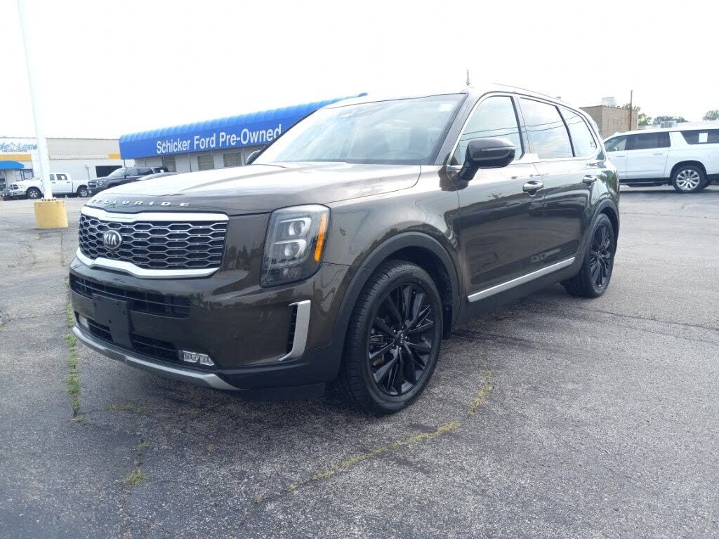 2020 KIA Telluride