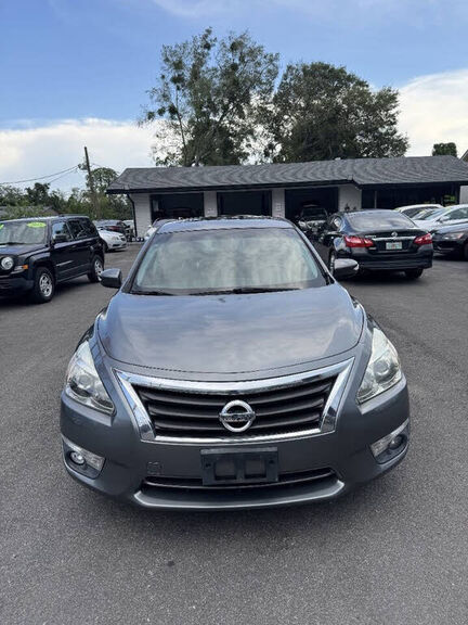2014 NISSAN Altima