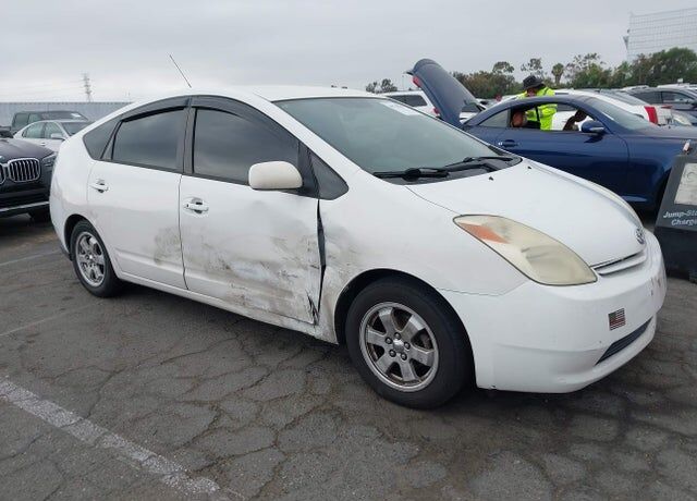 2004 TOYOTA PRIUS