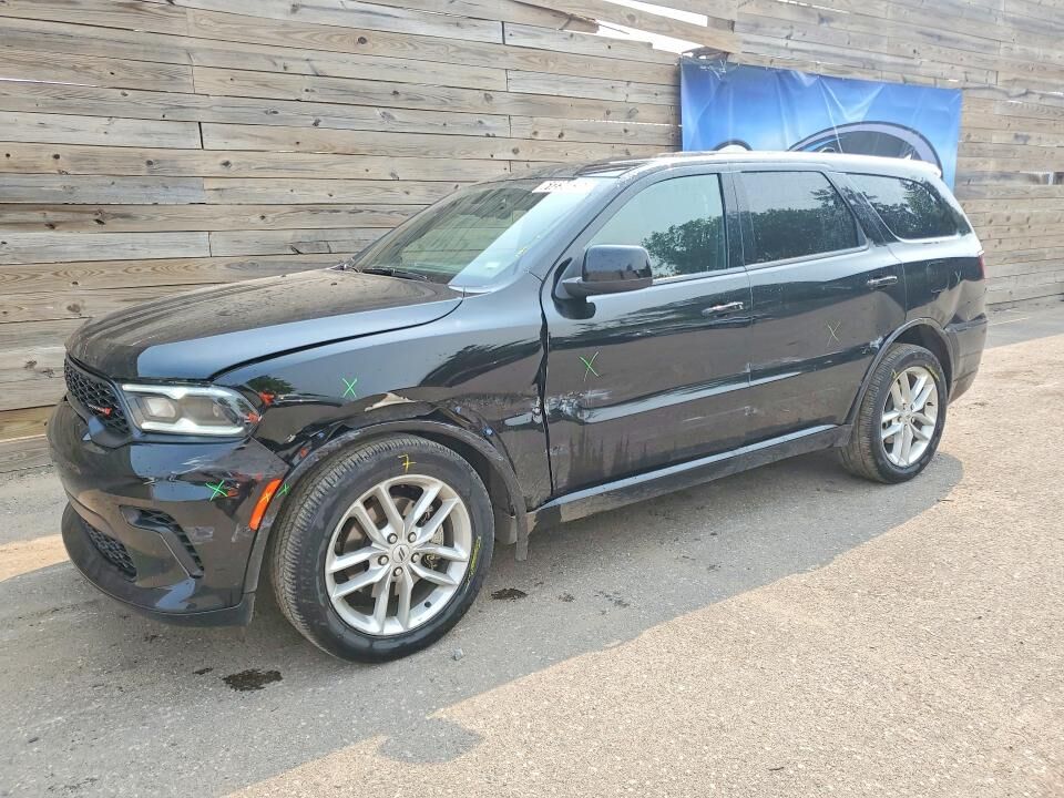 2026 DODGE Durango
