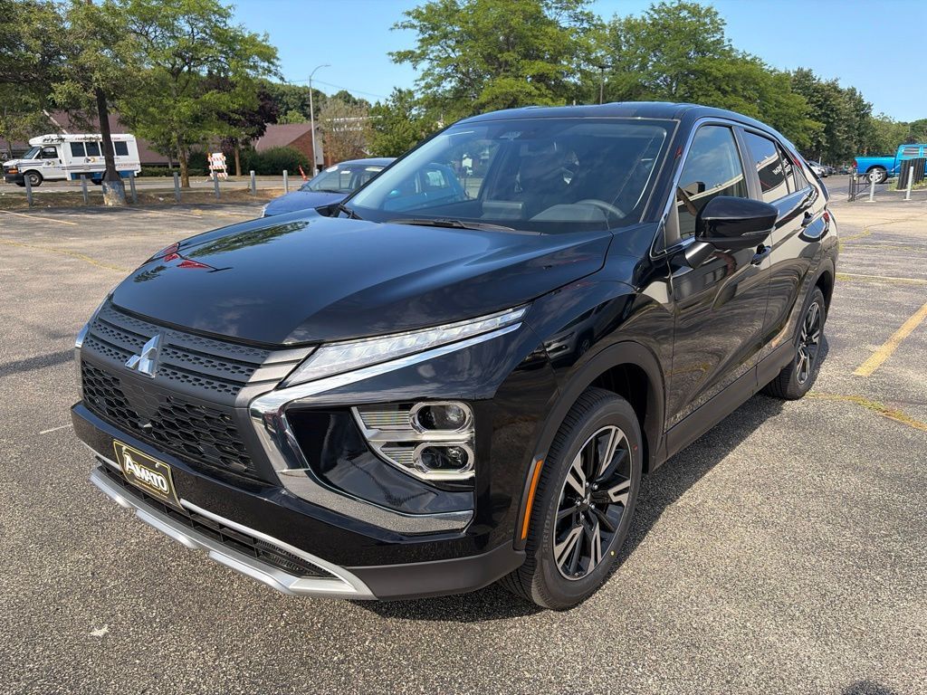 2026 MITSUBISHI ECLIPSE CROSS