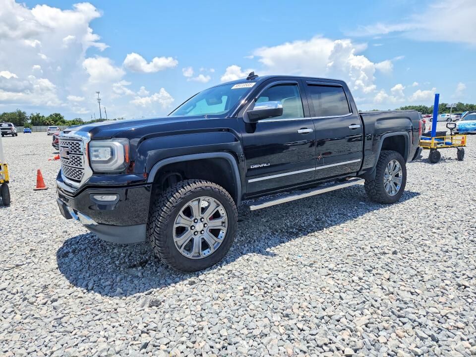 2016 GMC Sierra