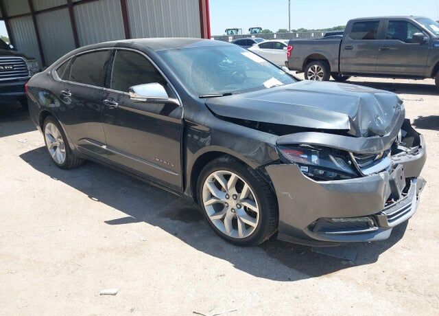 2019 CHEVROLET Impala