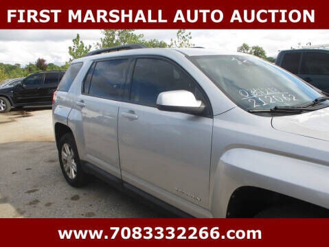 2012 GMC Terrain