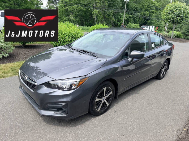 2019 SUBARU Impreza