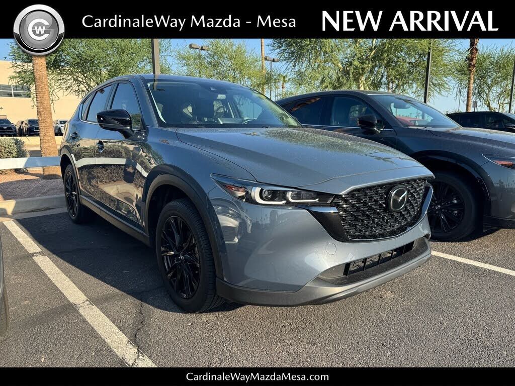 2024 MAZDA CX-5