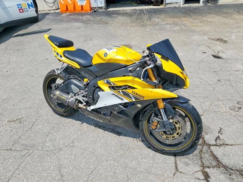 2006 YAMAHA YZF