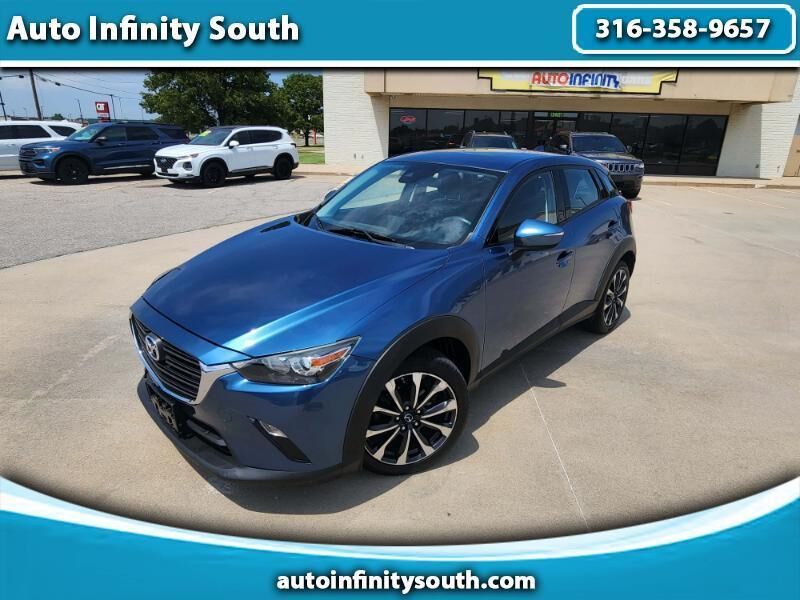 2019 MAZDA CX-3